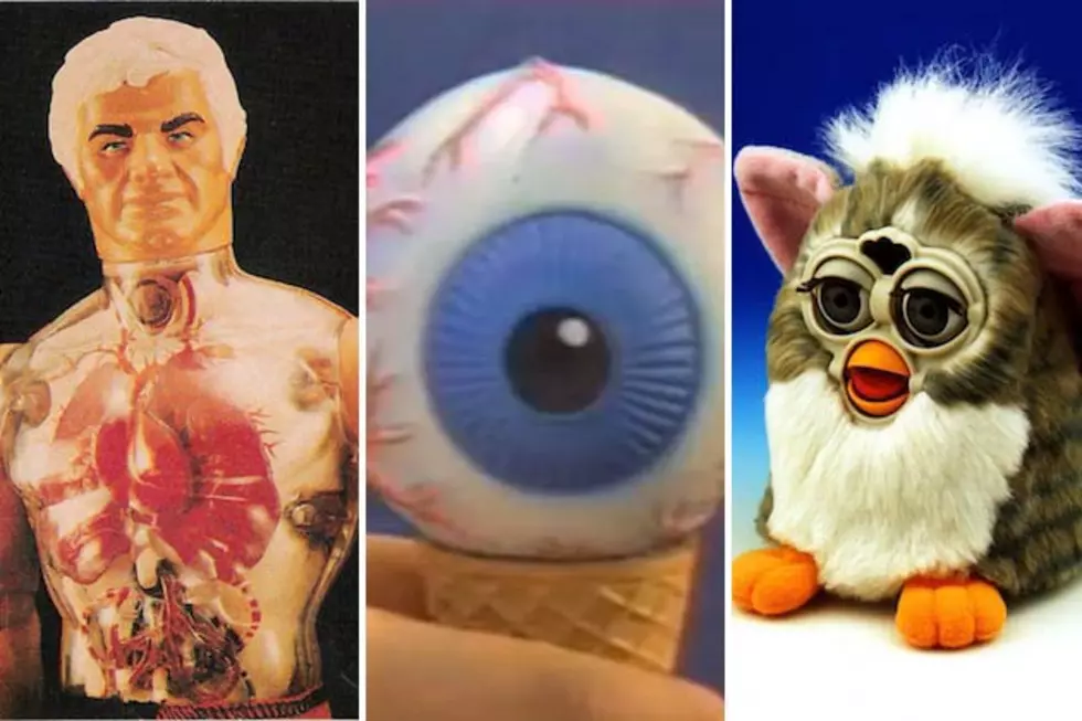 Weird Fad Toys