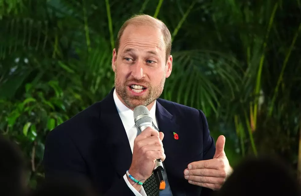Prince William and Princess Kate call for ‘better, more sustainable world’