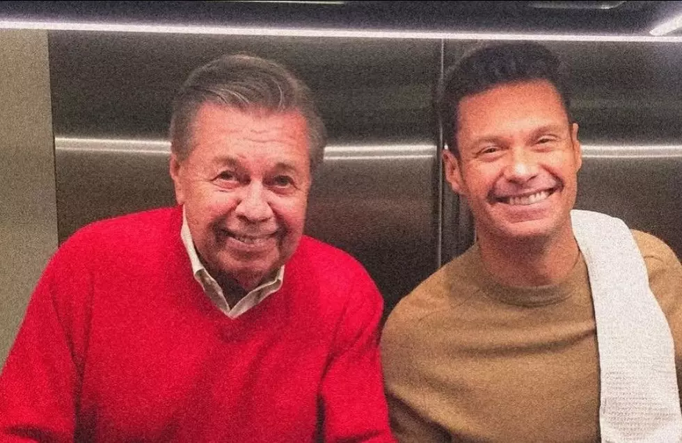 Ryan Seacrest announces death of his father Gary Seacrest aged 81