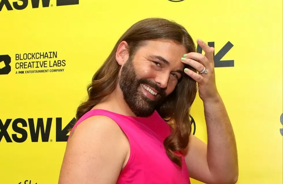 Jonathan Van Ness: Appearance doesn’t define your worth