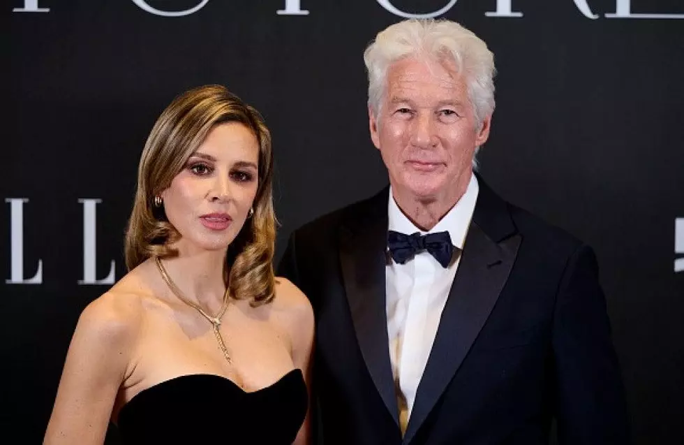 Richard Gere and wife solve family issues with Buddhism