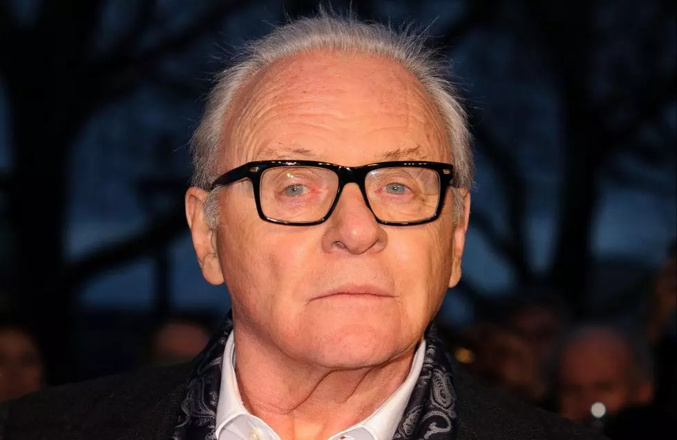 Sir Anthony Hopkins’ wife thinks he’s autistic