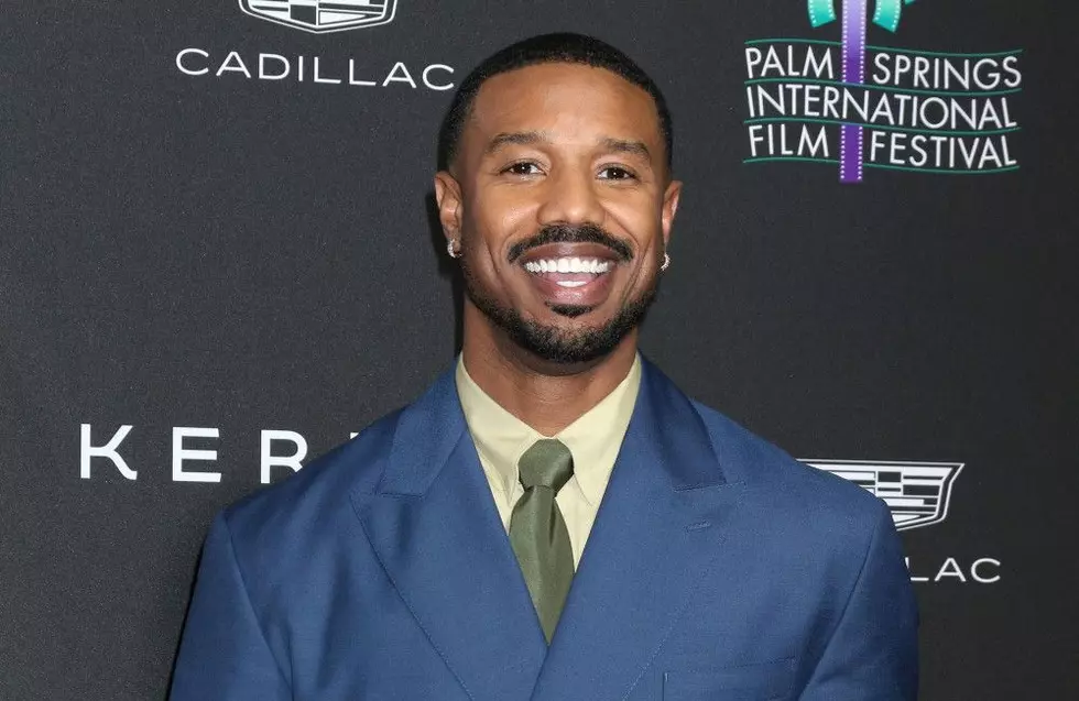 Michael B. Jordan wants to be the ‘best version of himself’